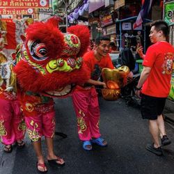 Vừa bội thu dịp Tết Nguyên đán, du lịch Thái Lan đã chuẩn bị cho Songkran 2024