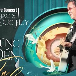 Vừa mở bán sớm, vé Liveconcert Đức Huy “Những gì đến tự nhiên” đã nhận cơn mưa những niềm vui