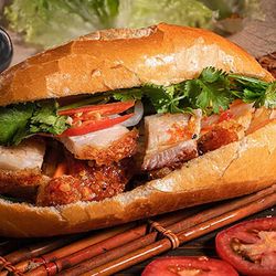 Bánh mì Việt Nam được vinh danh 'ngon nhất thế giới'
