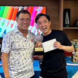 Cường Đô la khoe “lãi” đầu tư chứng khoán cả năm, ai nấy đều bất ngờ với kết quả: Đại gia phố núi ăn mừng nhưng... nó lạ lắm