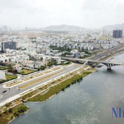 Thành phố Nha Trang sẽ mở rộng thêm 1.314 ha