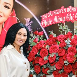 Phương Thanh tái ngộ Siu Black khi thực hiện concert Đóa Hồng Gai