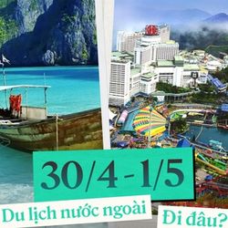 Chính thức nghỉ 5 ngày: Du lịch nước ngoài được dịp lên ngôi, những nơi không cần xin visa dưới đây chính là lựa chọn hàng đầu!