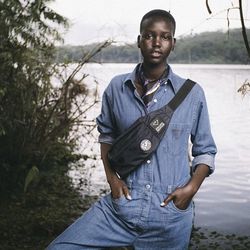 Prada: Khi nylon tái chế bước vào thế giới xa xỉ