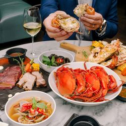 Lễ hội ẩm thực “Eat out” 90 ngày với ưu đãi từ Marriott Bonvoy Việt Nam
