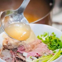 Tìm vị thế cho ẩm thực Việt Nam