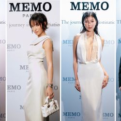 Cùng Châu Bùi, Anh Tú, và dàn sao việt khám phá dạ tiệc hương từ thương hiệu Memo Paris