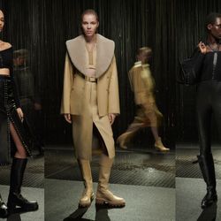 BST Hermès Thu Đông 2024: Tinh thần năng nổ của những quý cô Biker