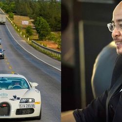 "Vua cà phê" Việt mang dàn siêu xe nghìn tỷ "khuấy đảo" Gumball 3000: 12 "chiến mã" Ferrari, 3 siêu phẩm bí ẩn trị giá cả triệu đô la, không có chiếc thứ 2 tại Việt Nam