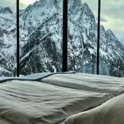 Thú vị khách sạn có căn phòng view triệu đô, chờ 2 năm mới đặt được