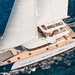Siêu du thuyền Spirit of Ponant - Khu nghỉ dưỡng trên biển sẽ ra khơi vào mùa hè này