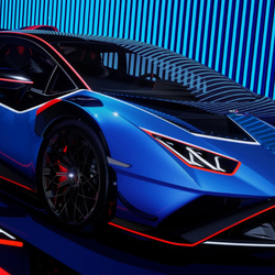 Lamborghini Huracán STJ: “Vũ điệu cuối cùng”
