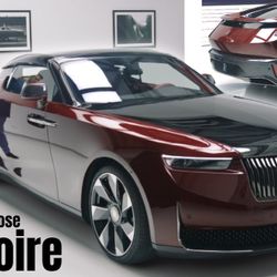 La Rose Noire Droptail: “bông hồng” độc đáo từ Rolls-Royce