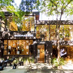 Từ Dior Café by Pierre Hermé cho đến Beige Alain Ducasse: Những nhà hàng cafe dành cho giới mộ điệu