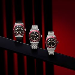 Tudor Black Bay: Chinh phục mọi giới hạn