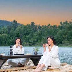 Cà phê thiền trải nghiệm du lịch chữa lành Thân - Tâm - Trí ở Buôn Ma Thuột