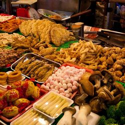 Món ăn Hàn Quốc gây sốt toàn cầu
