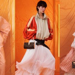 Bộ sưu tập thời trang nữ của Louis Vuitton mùa Xuân Hè 2024
