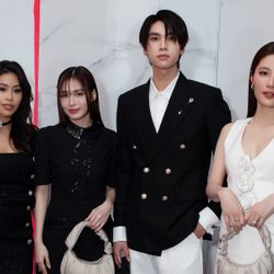 CEO Tiên Nguyễn và Diễm My 9x hội ngộ nữ diễn viên Mun Ka Young và ca sỹ Thái Trác Nghiên