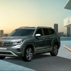 Cận cảnh SUV tiền tỷ Volkswagen Teramont Limited Edition mới ra mắt Việt Nam với giá rẻ hơn