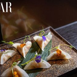 Nhà hàng Oku ở Regent Phú Quốc cập nhật menu mới cho mùa Xuân 2024