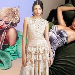 Phong cách chuẩn nàng thơ nước Ý của đại sứ Dior - Deva Cassel