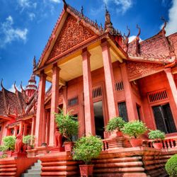 Gợi ý địa điểm du lịch độc đáo tại Phnom Penh, Campuchia