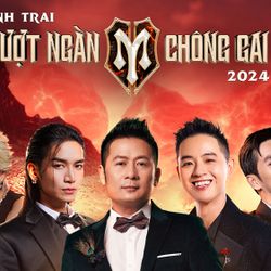 Anh trai vượt ngàn chông gai 2024: Bằng Kiều ghi tên, Trọng Hiếu tham gia nhưng đổi nghệ danh