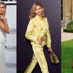 Louis Vuitton hết lòng hỗ trợ Zendaya quảng bá phim Challengers ở Paris