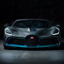 Siêu phẩm Bugatti Divo giá gần 6 triệu USD xuất hiện