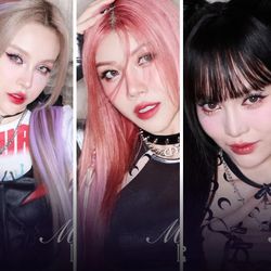 LUNAS gây sốt với tạo hình xinh đẹp trong MV Moonlight