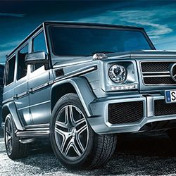 Top siêu xe Mercedes mắc nhất thế giới hiện nay