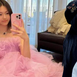 Rich kid xứ Trung gây tranh cãi với lối sống xa xỉ, ngập tràn hàng hiệu dù mới 14 tuổi