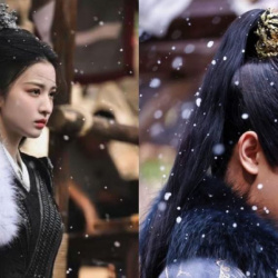 Phong Ảnh Nhiên Mai Hương - bộ phim nhất phiên đầu tiên của Vương Sở Nhiên