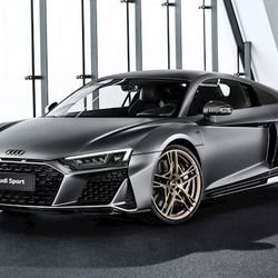 10 mẫu siêu xe Audi phiên bản giới hạn siêu chất
