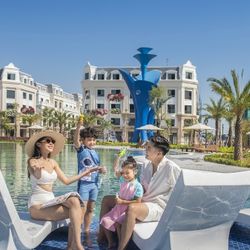 Tiện ích đa tầng mang đến trải nghiệm sống trọn vẹn tại Vinhomes Golden Avenue