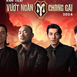 Tiến Luật, Liên Bỉnh Phát xác nhận tham gia Anh Trai Vượt Ngàn Chông Gai cùng Duy Khánh và Kiên Ứng