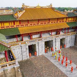 Kinh nghiệm du lịch Đại Nội Huế 2024: Biểu tượng quyền uy và kiến trúc độc đáo của triều Nguyễn