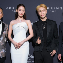 Han So Hee và Boucheron đọ sắc Yoona cùng QEELIN tại LHP CANNES