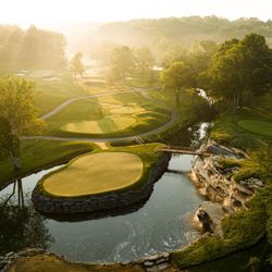 Khám phá bí ẩn sân Golf Valhalla