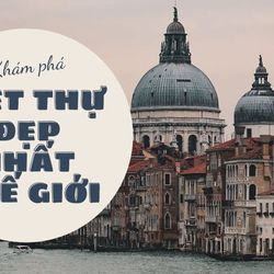 Top 11 ngôi nhà biệt thự đẹp và đắt nhất thế giới