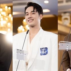 Dàn thí sinh sở hữu chiều cao gần 1m90 lọt Top 33 Mr World Vietnam 2024