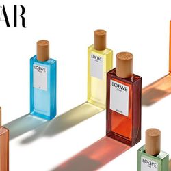 Nước hoa Loewe: Nơi hương thơm kể chuyện nghệ thuật
