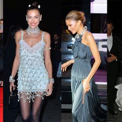 Jennie, Zendaya, Kendall Jenner mặc gì đến After Party của Met Gala?