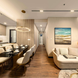 Trải nghiệm cuộc sống thượng lưu khi thuê căn hộ tầng cao Masteri West Heights