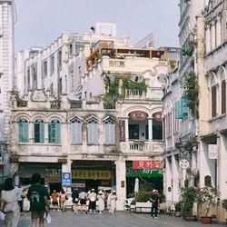 Khu kỳ lầu lớn nhất còn sót lại của Trung Quốc: Nơi công chúa nhà Thanh từng mưu sinh