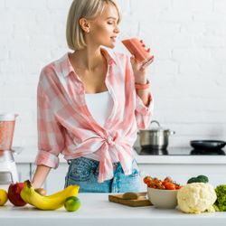 Top 10 loại nước uống giảm cân nhanh trong 1 tuần