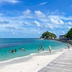 Quần đảo hoang sơ được du khách ví như "Maldives thu nhỏ", sở hữu vị trí đặc biệt, gần đảo ngọc nổi tiếng