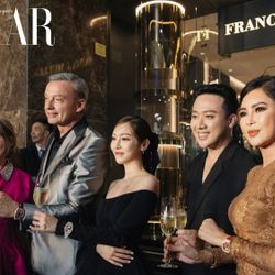 Tầm nhìn chiến lược của ông Johnathan Hạnh Nguyễn khi đưa thương hiệu cao cấp Franck Muller về Việt Nam