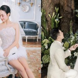 Thiếu gia Minh Đạt phải cầu hôn Midu 2 lần, hoá ra vì lý do khó ai ngờ
